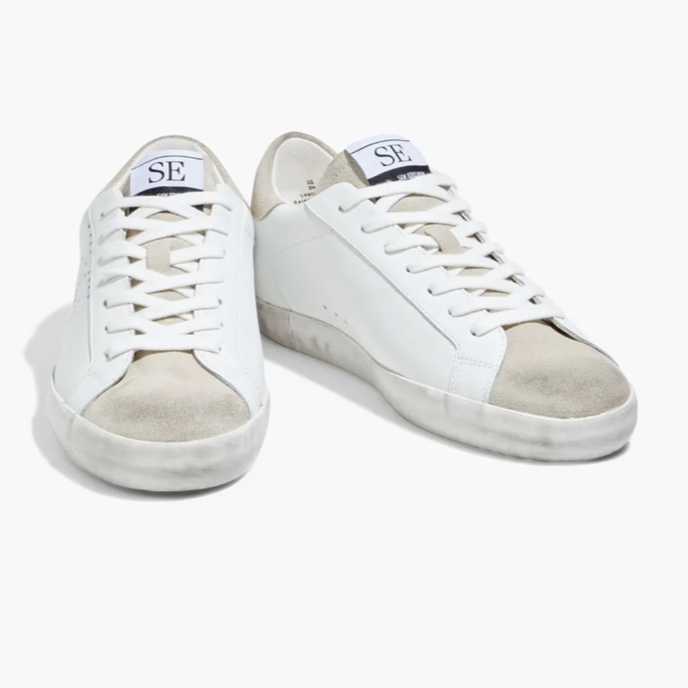 Sam Edelman Aubrie - Suede Sneaker